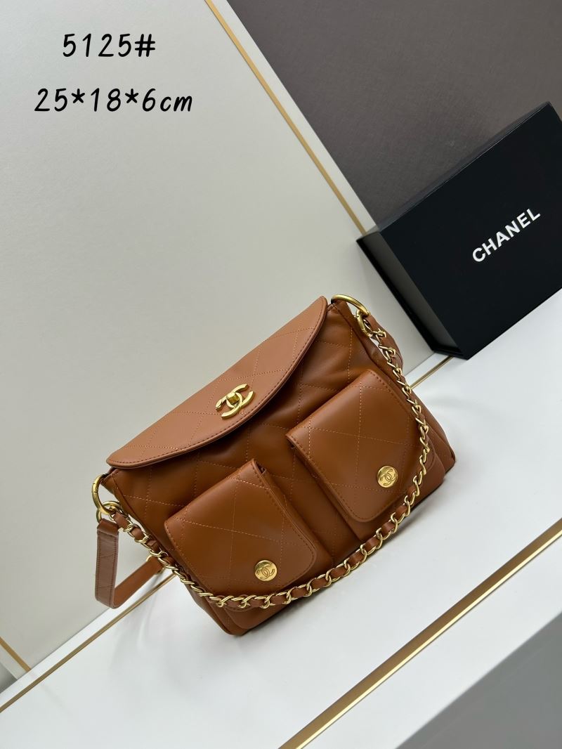 Chanel Hobo Bags